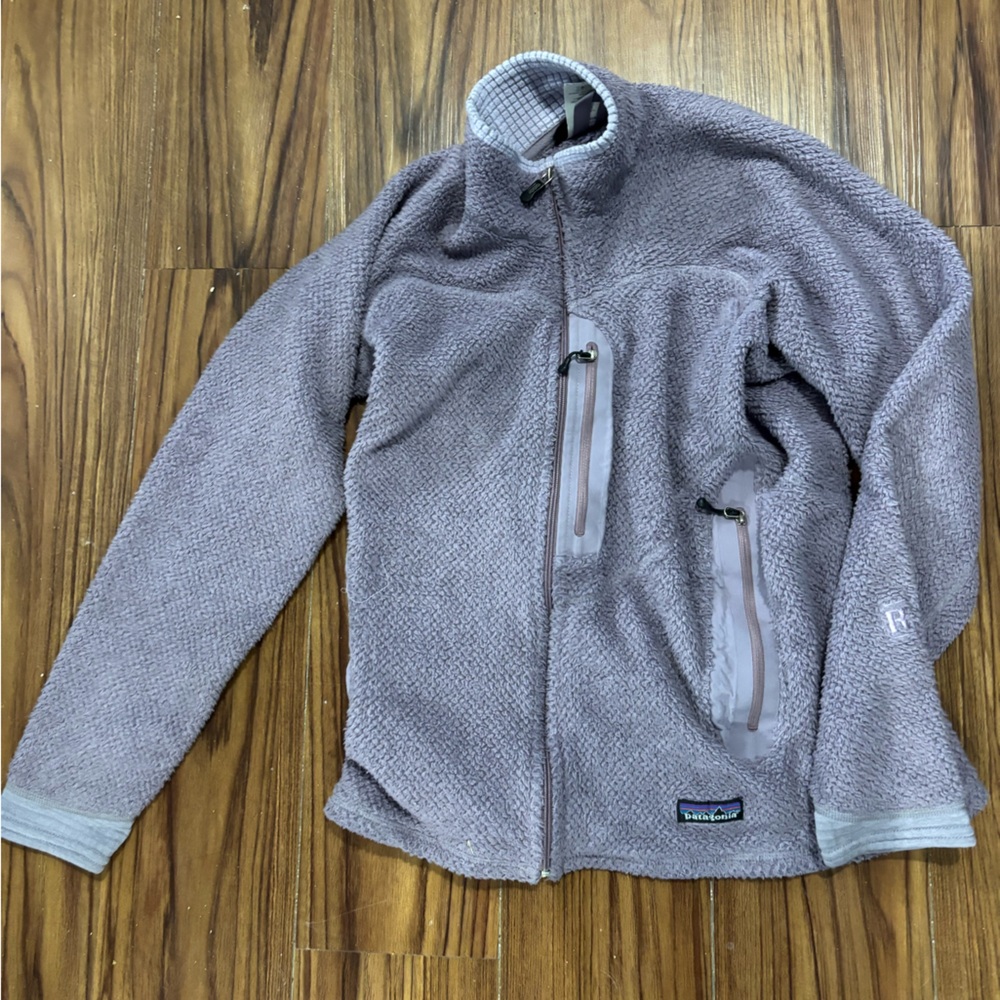 Patagonia zip up